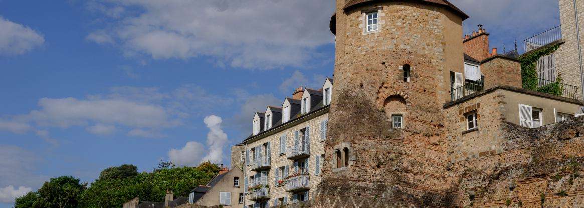 Le Mans côté nature, pour des vacances en famille