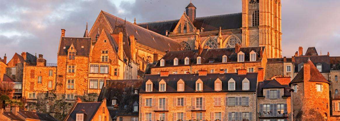 A walk in the heart of the Cité Plantagênet