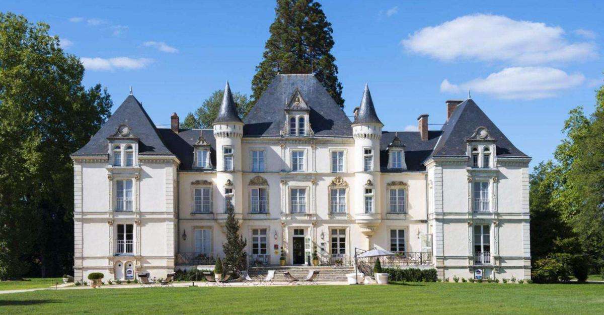 Le Mans Country Club - hôtel restaurant Le Séquoia