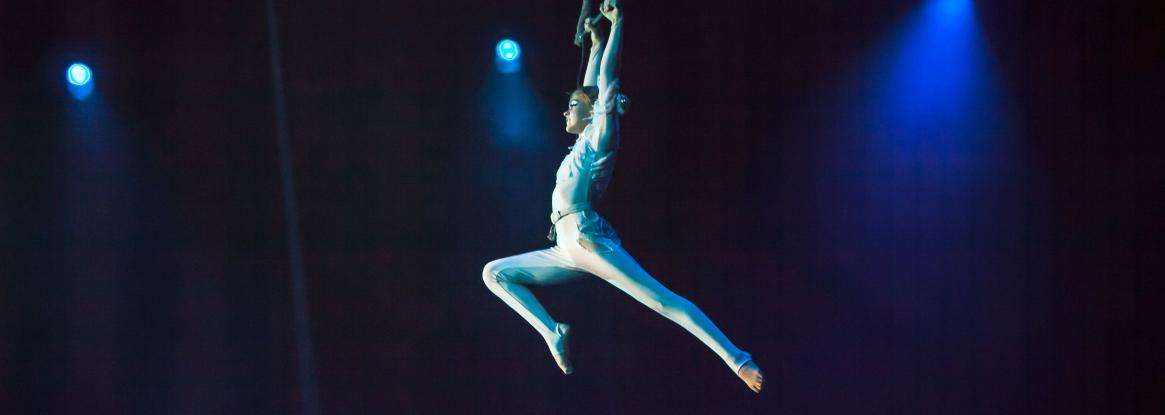 Le Mans fait son cirque : Vivez le festival depuis l'Hôtel Le Mans Country Club