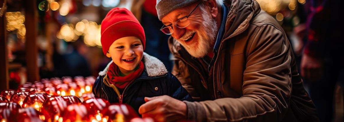 Le marché de Noël du Mans : flânerie, artisanat et gourmandises au cœur de la féerie