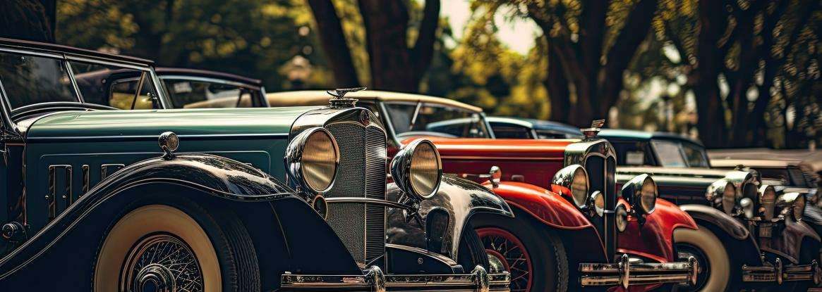 The Iconic Automobile Event 
