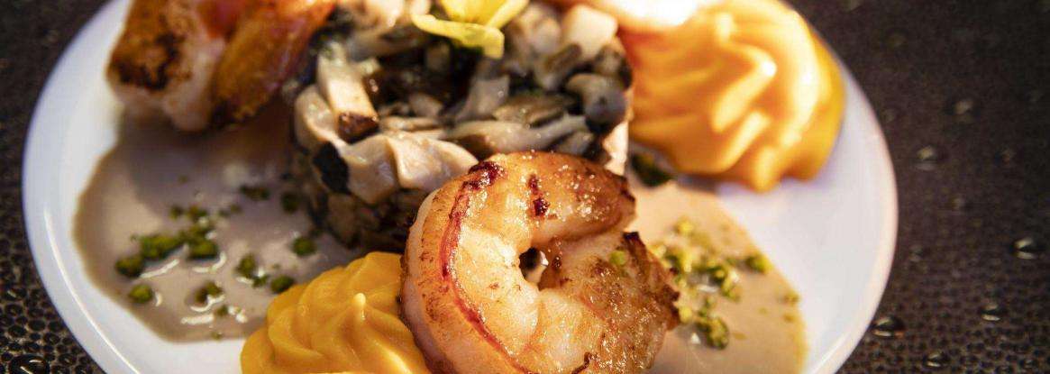 Autumn Menu at Restaurant Le Séquoia