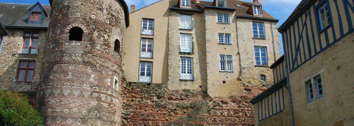 Voyage dans le temps à la découverte de l'enceinte gallo-romaine du Mans