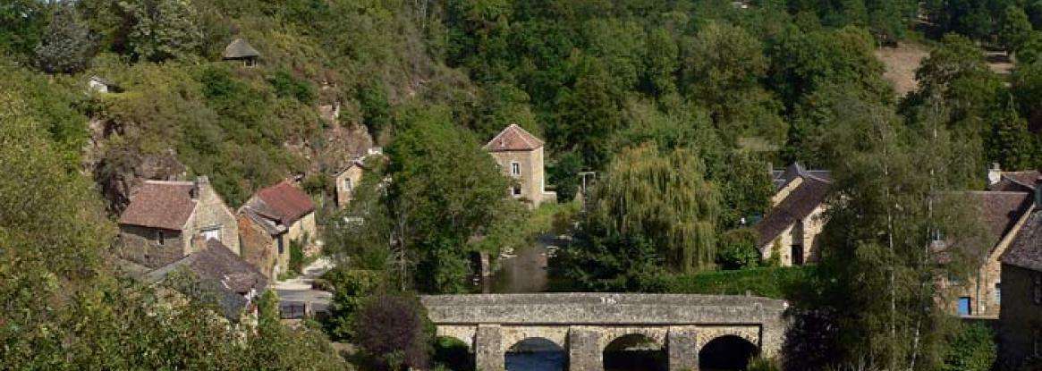 The Alpes Mancelles and their natural charm