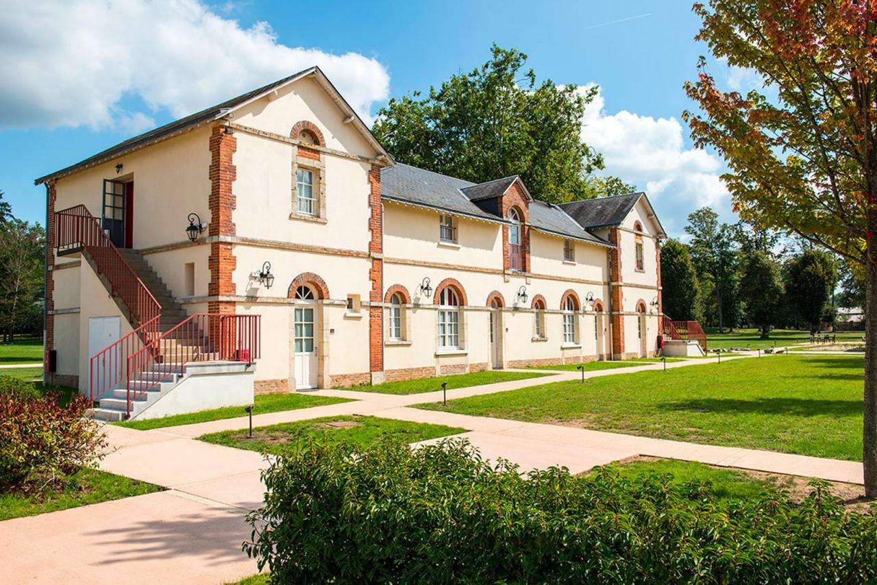 Le Mans Country Club - Extérieur