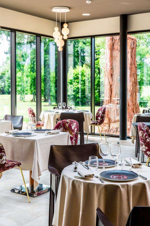 Le Mans Country Club - Restaurant